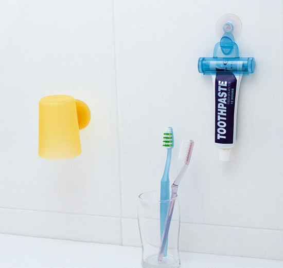 Toothpaste clip toothpaste roll toothpaste squeezer Toothpaste squeezer