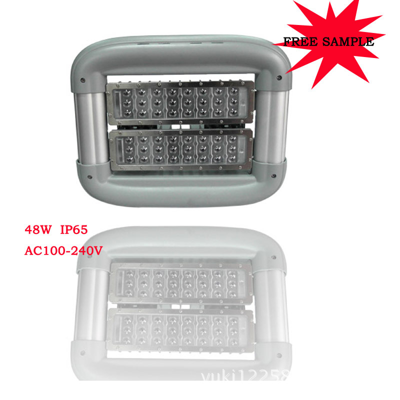 LED projection lamp LED high power tunnel lamp LED integrated projection lamp CE certification