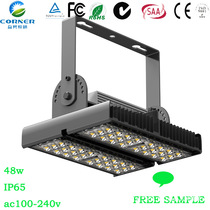 LED tunnel light LED projection light High power tunnel light LED integrated projection light