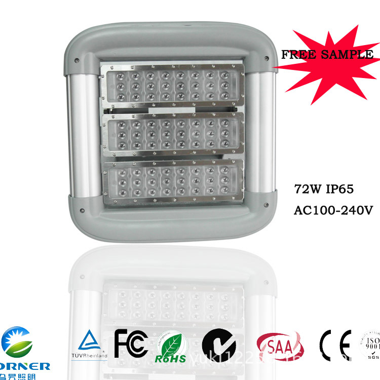 LED tunnel light LED projection light LED high-power tunnel light