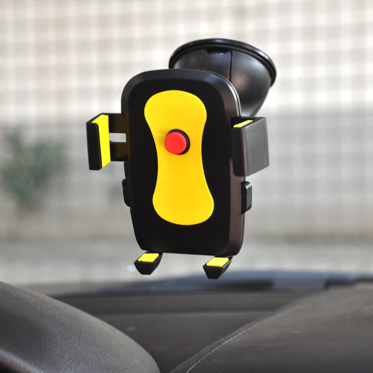 吸盘式车载支架产品图