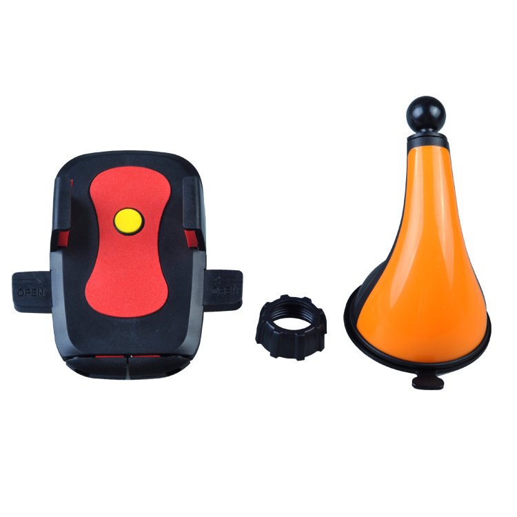 吸盘式车载支架细节图