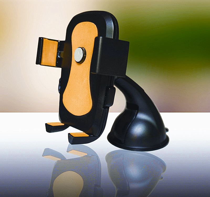 吸盘式车载支架