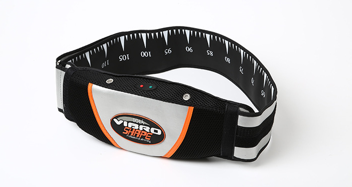 External hot compress, fat-burning motor, abdominal machine, massage, slimming, exercise belt, equipment, sleep fatigue Application Scenario