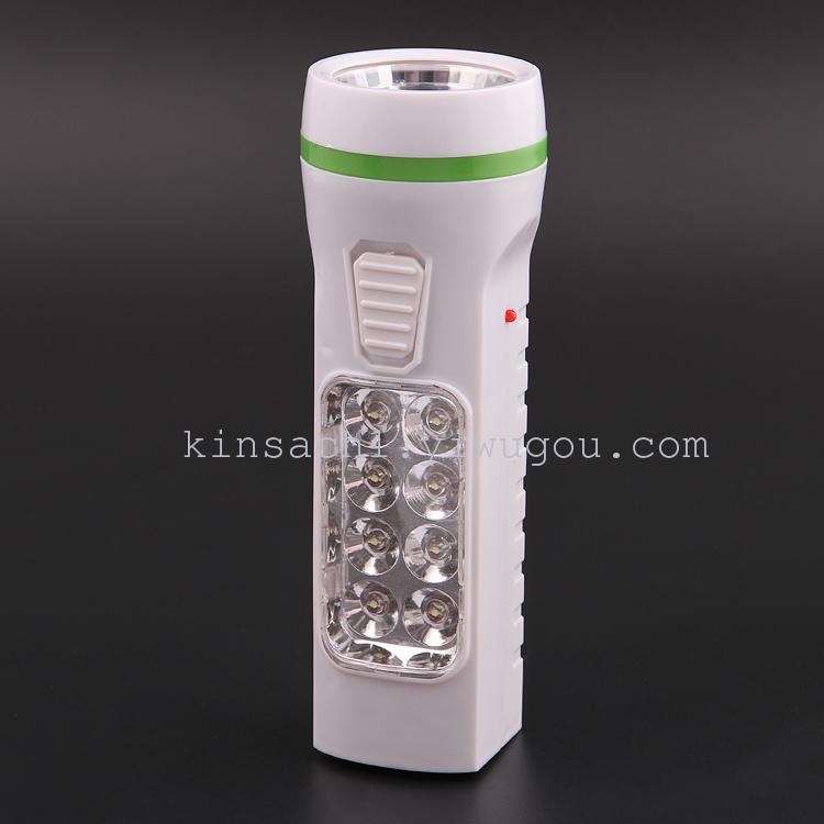Jingsha Solar Flashlight outdoor lighting daily Mini Hy-002 flashlight
