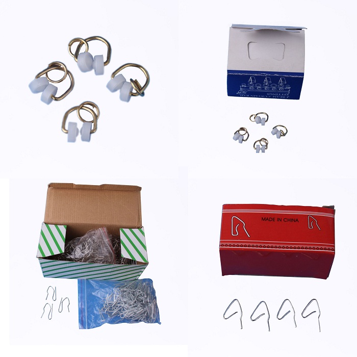 其他窗帘配件实物图