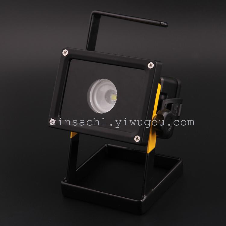 Jinsha battery outdoor lawn lamp Outdoor Villa Garden lamp Community W803 projection lamp