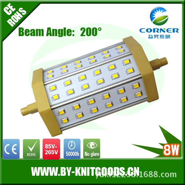 Factory direct sales of LED R7S SMD2835 5W