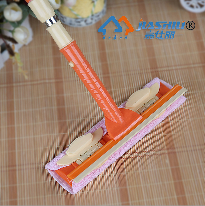 Telescoping window wiper 1.25m glass wiper Glass wiper Glass cleaner wiper