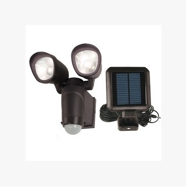 Venta caliente exportada a japón 6W led solar humano ir sensor patio luz luz de pared inteligente Specification image