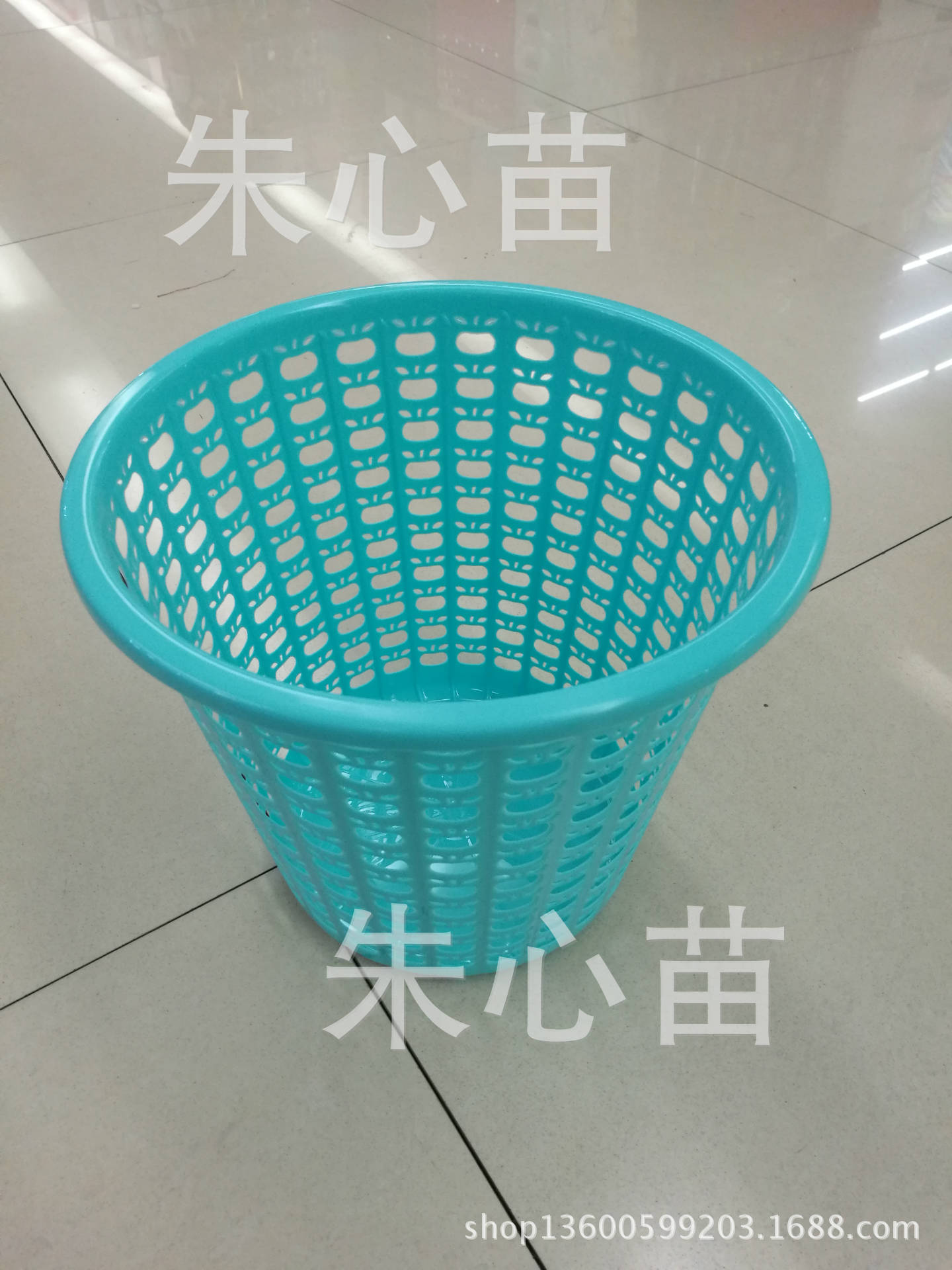 批发垃圾篓垃圾桶 办公室垃圾篓 镂空废纸篓 家用圆形镂空纸篓