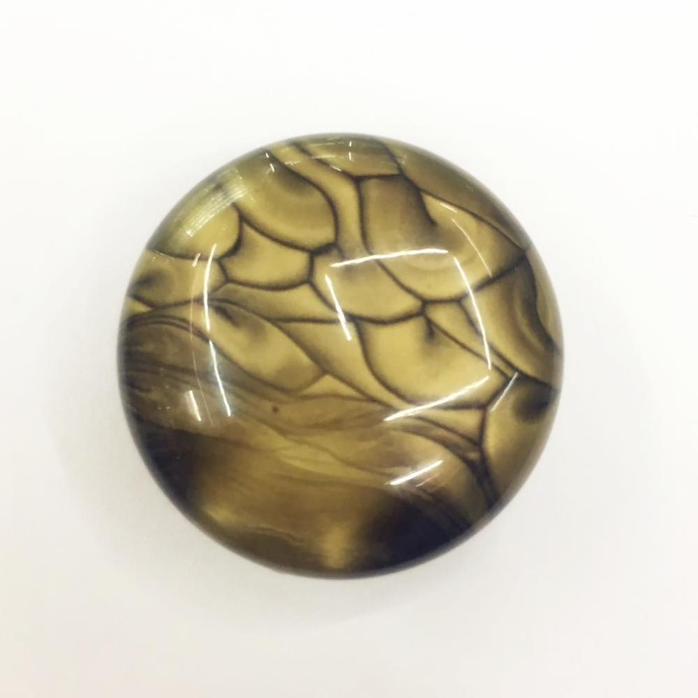 Single hole cabinet handle, bronze red ABS thumbnail
