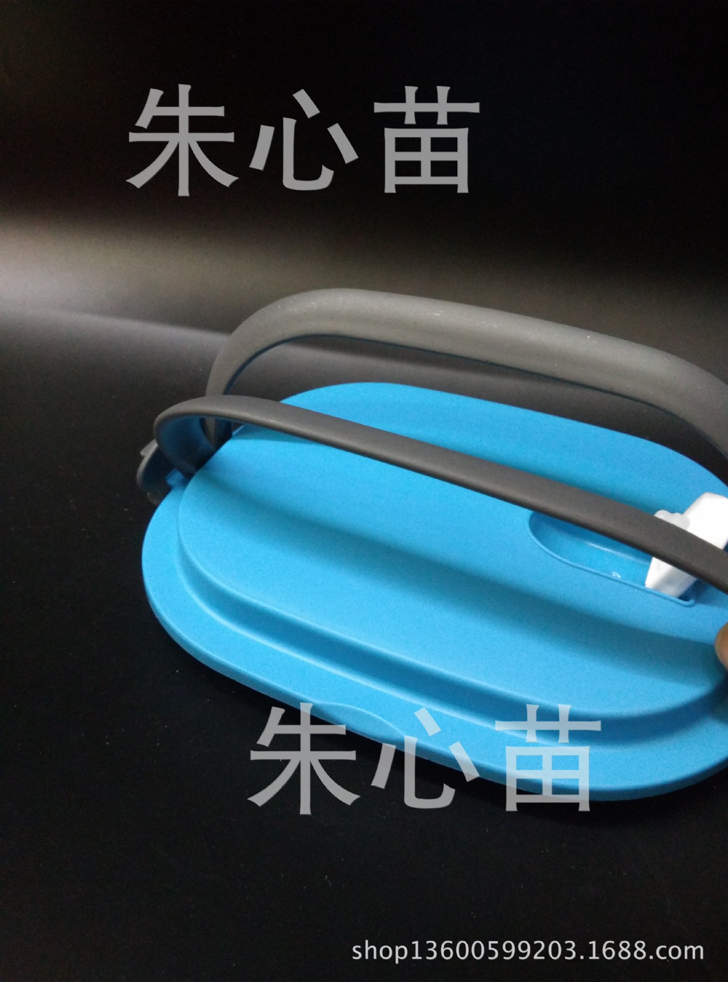 不锈钢方形塑料便当盒彩色多层外塑料内胆不锈钢方形双层保温饭盒细节图
