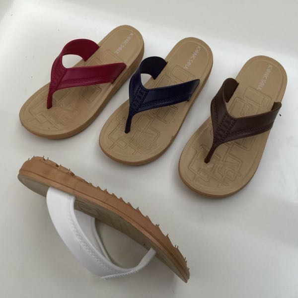 dorashoes Blow up boys' men's slippers Children's flip-flops