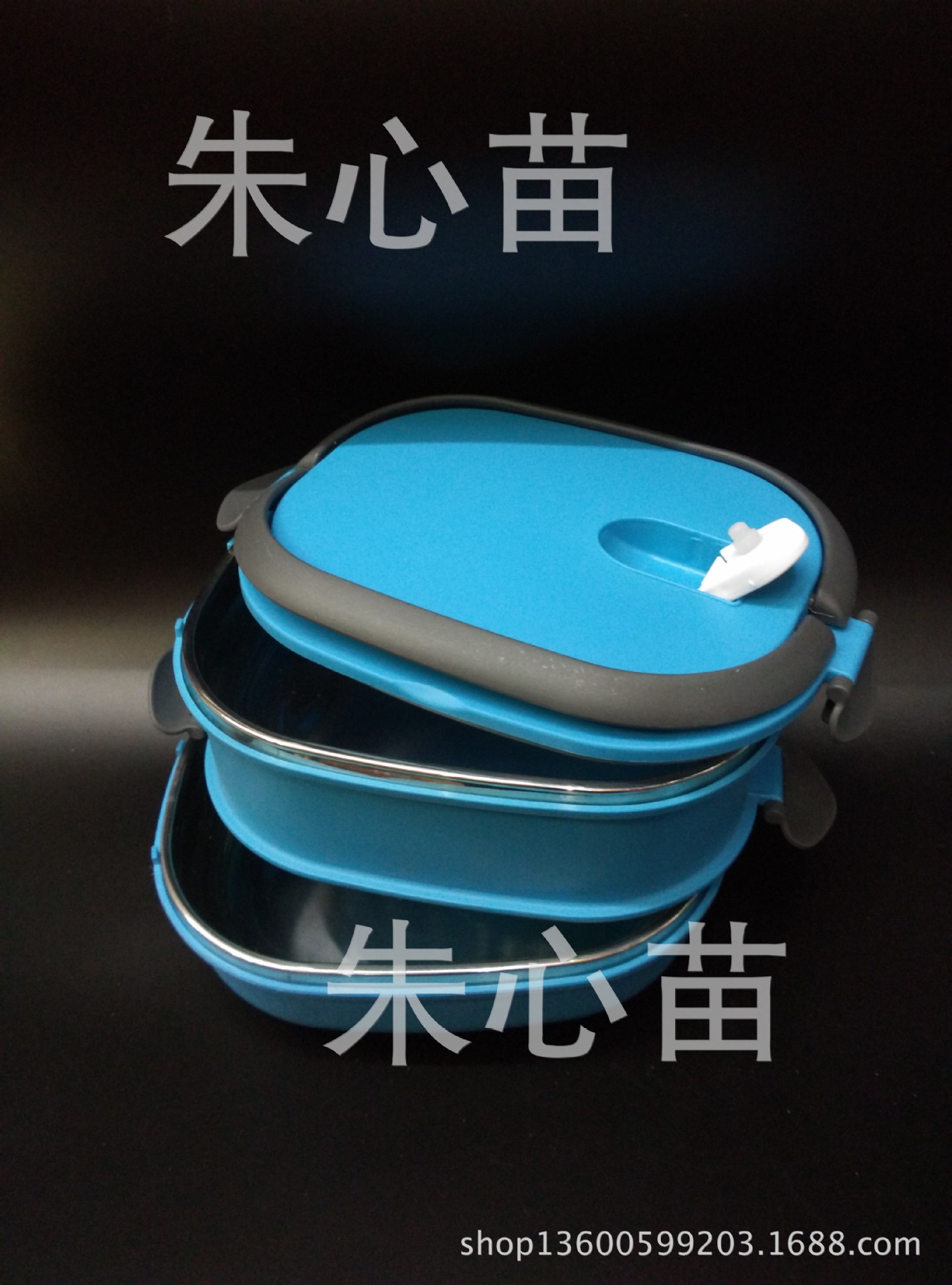 保温桶/保温提锅实物图