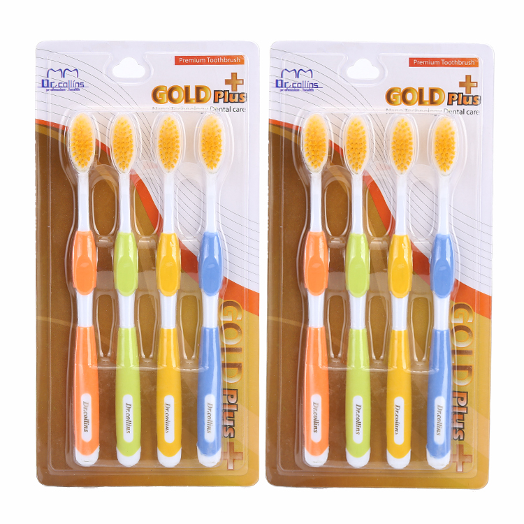 Nano Toothbrush Two Generation Independent Packaging Stalls Network Hot Products Manufacturers Business Direct Sales