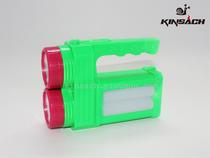 Jinsha poly hand lantern searchlight plastic mining lamp long shot 5688 hand lantern