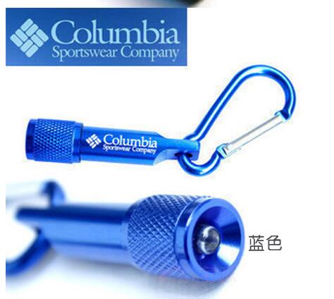 Mini LED flashlight, Columbia flashlight, night light, mountain climbing key light, factory direct sales Application Scenario