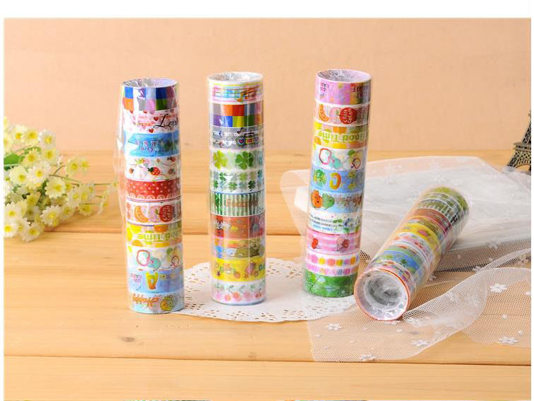 شريط شريط الفيديو DIY شريط شريط الطالب