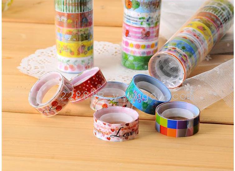 شريط شريط الفيديو DIY شريط شريط الطالب Specification image