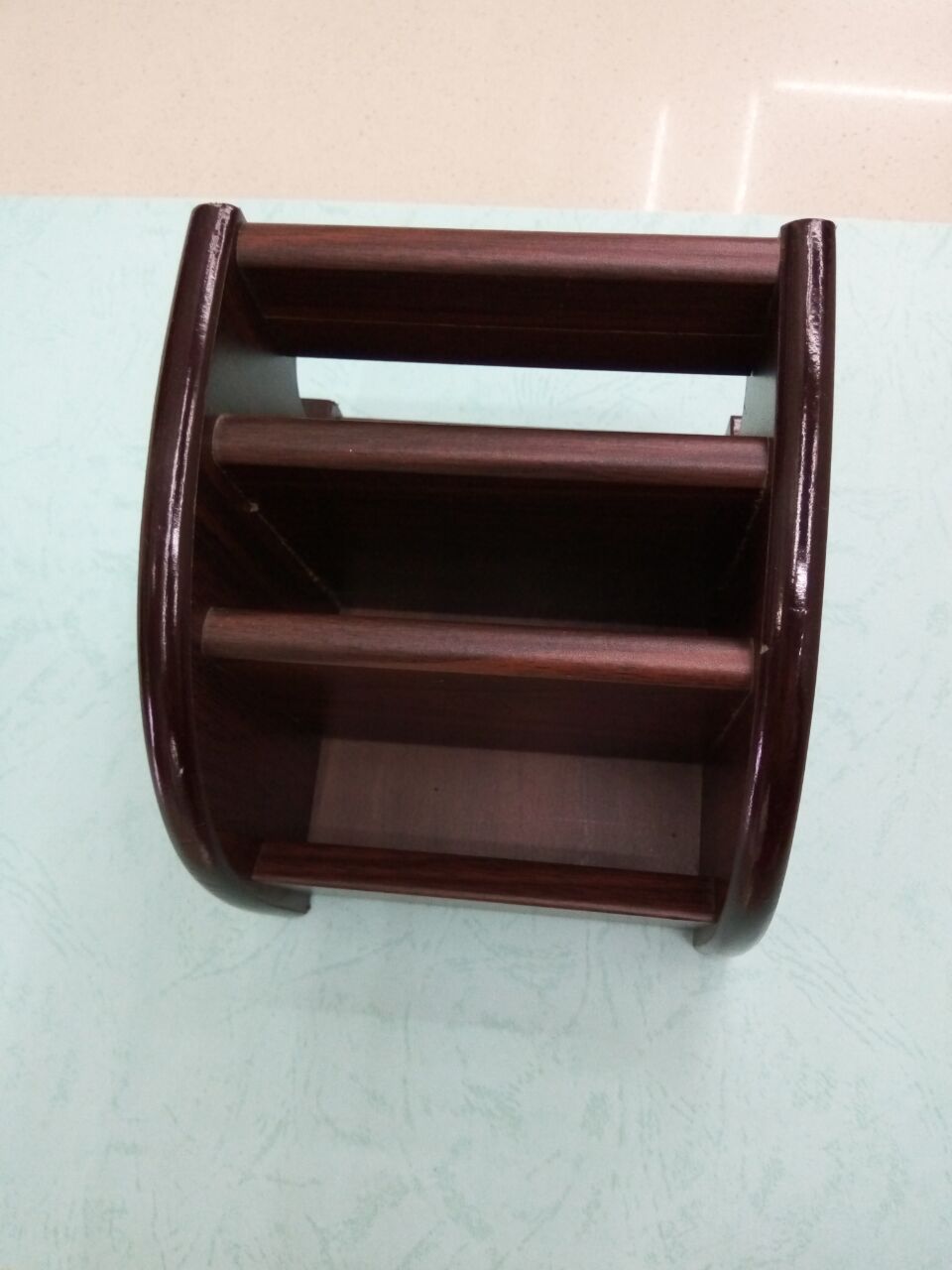 Xingda 5005 Wooden pen holder