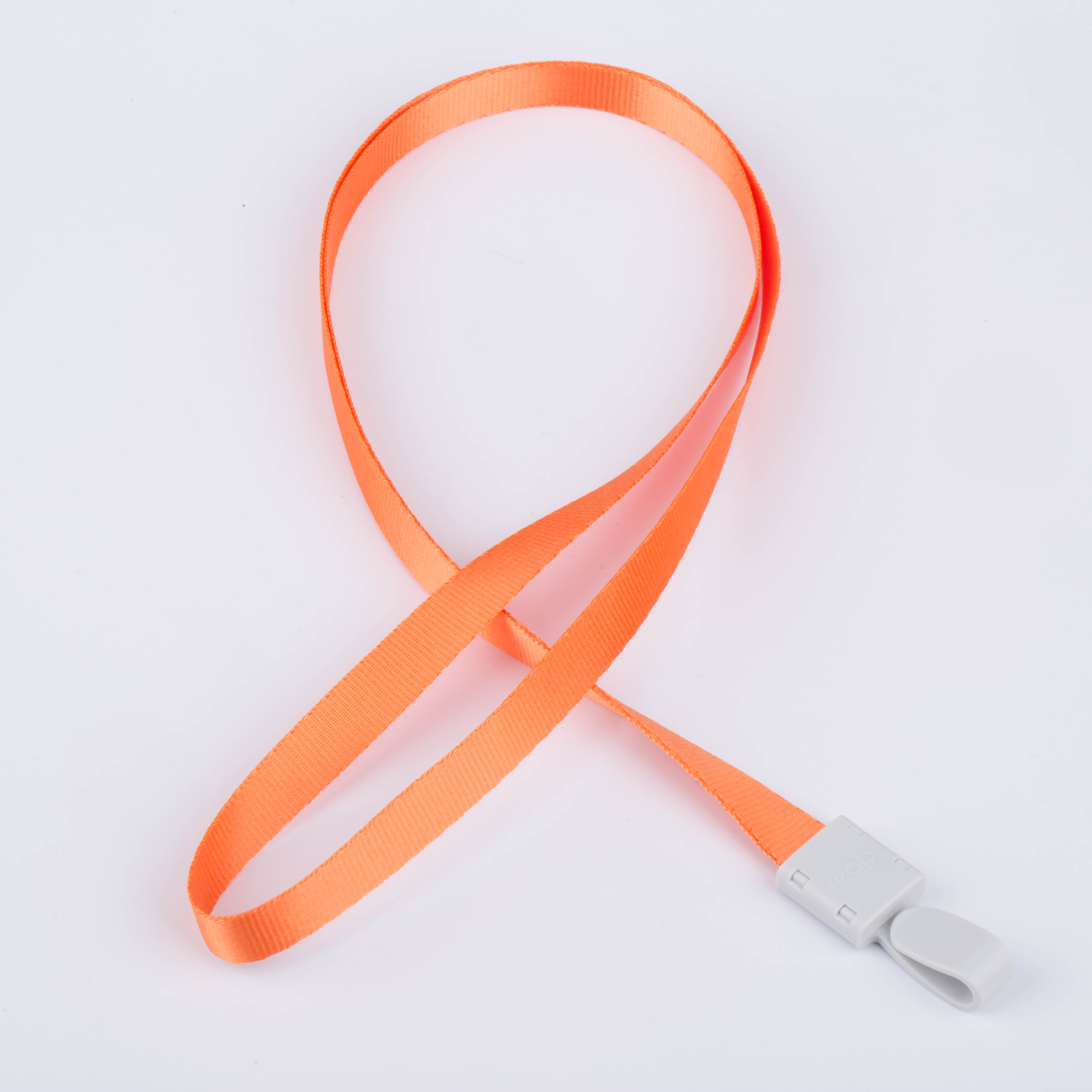 7648精英-一体扣涤纶挂绳