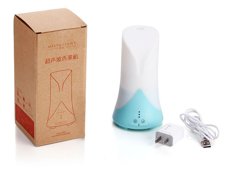 Liyang ultrasonic aromatherapy machine air purifier mini luminous light household humidifier Application Scenario