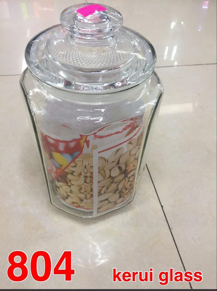 其他玻璃包装容器实物图