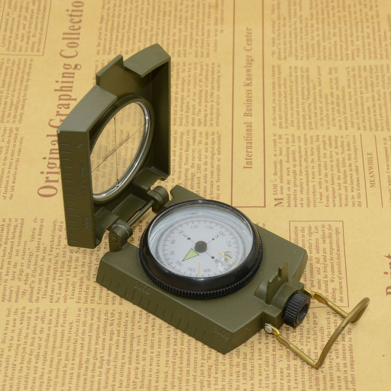 Jinghui manufacturers direct outdoor compass compass north needle DC60-2A