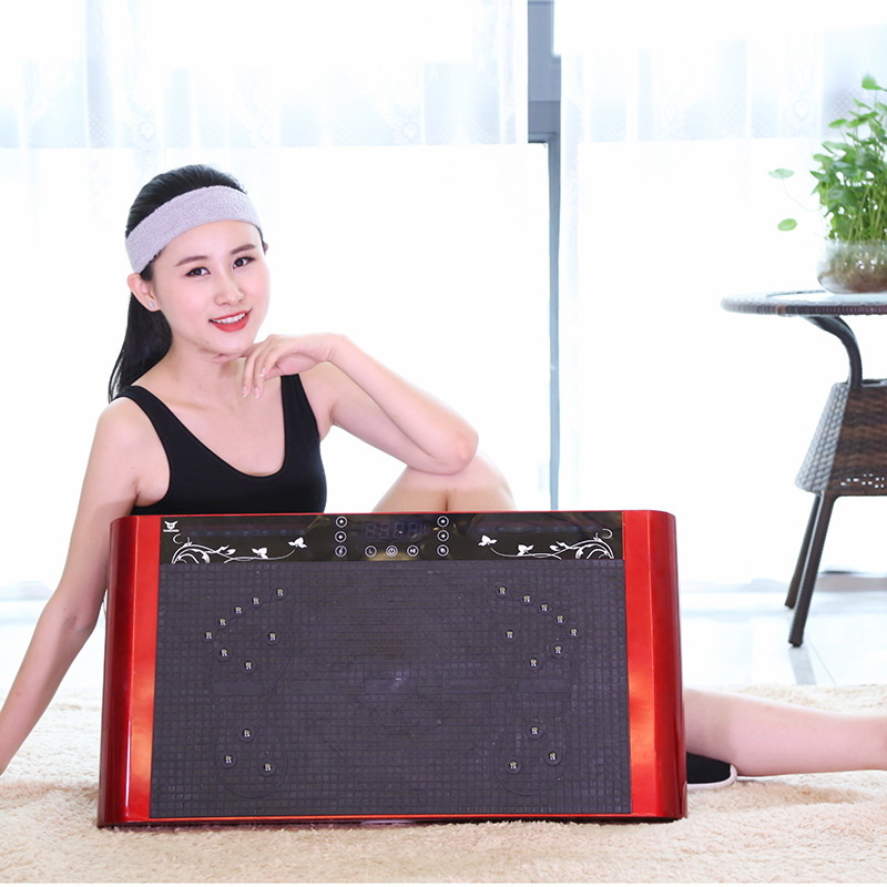 Body shaping machine Lazy Shake Shake slim slim slimming machine Bodybuilding body shaping machine vibration massager