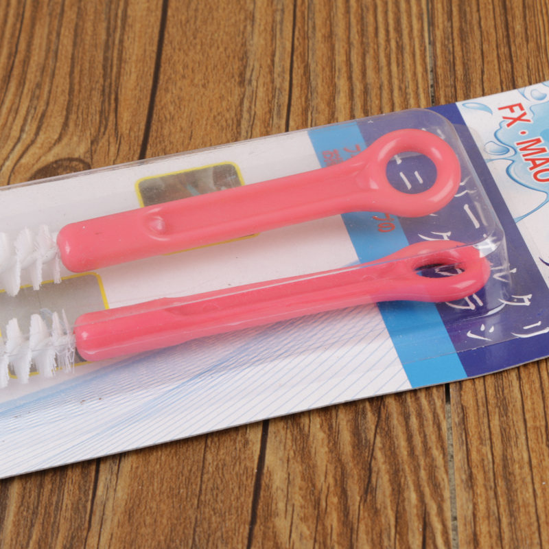 清洁刷、钢丝球实物图