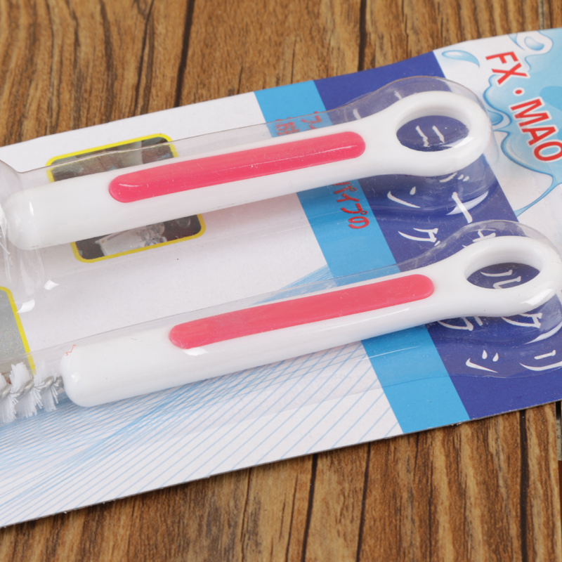 毛刷,刷子.多功能机器刷 清洁刷 杯刷 瓶刷 茶壶刷产品图