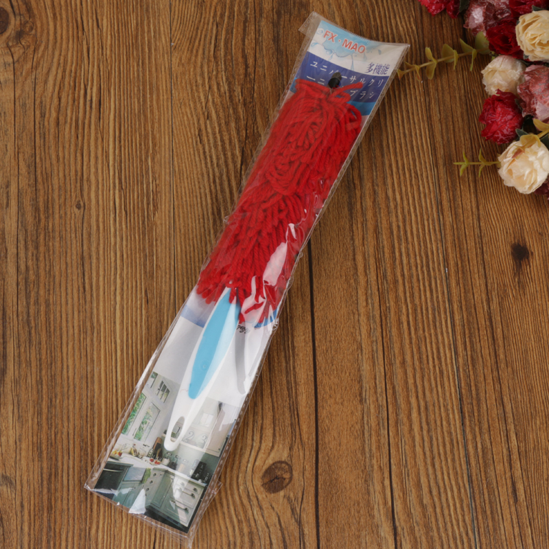 清洁刷、钢丝球实物图