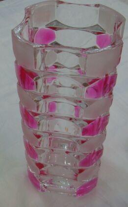 简约加厚水培 玻璃花瓶透明富贵竹插花器居家装饰品客厅摆件25海洋花瓶产品图