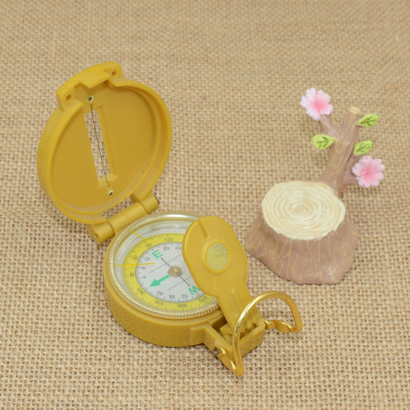 (Jinghui) Factory Direct sales Outdoor camping Compass, Mountain Climbing compass, Compass 45-1