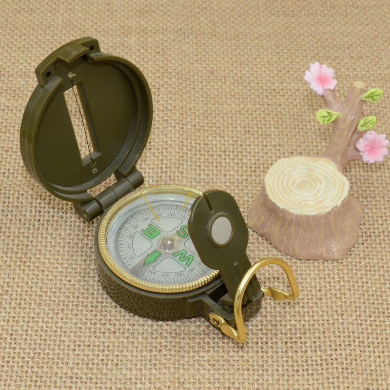 (Jinghui) Factory Direct sales Outdoor camping Compass, Mountain Climbing compass, Compass 45-1 details Picture