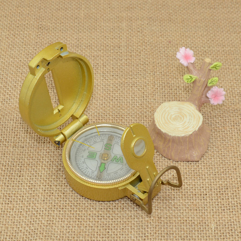 (Jinghui) Factory Direct sales Outdoor camping Compass, Mountain Climbing compass, Compass 45-1 Specification image