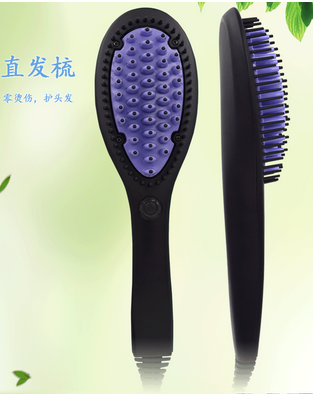 Ceramic hair straightener Steam I spray hair straightener Multi-functional hair straightener Hot sale hair straightener full figure