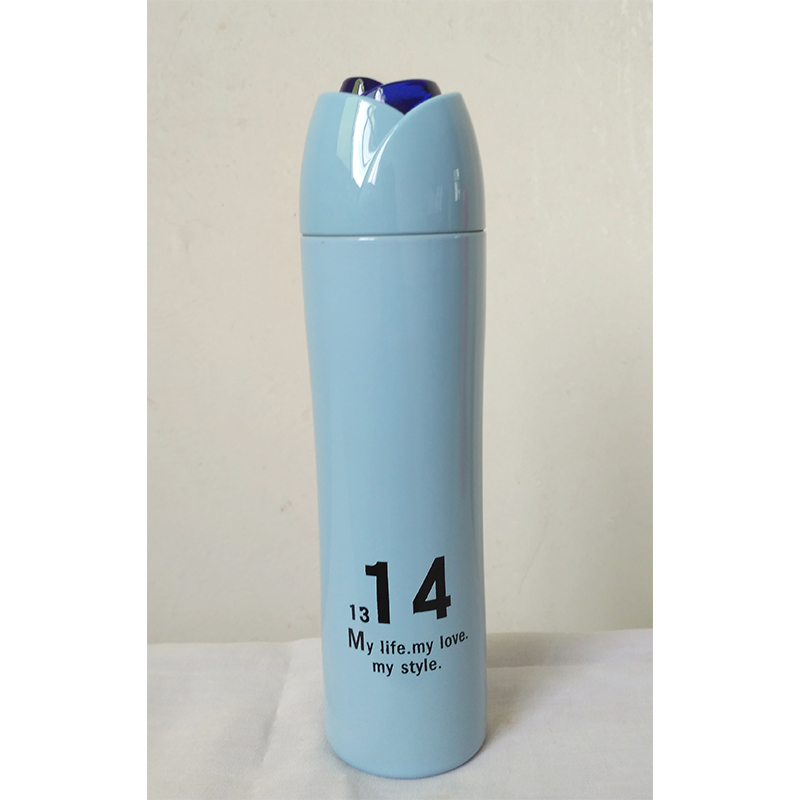 保温杯/水杯/杯子/钛杯/保温杯可爱细节图