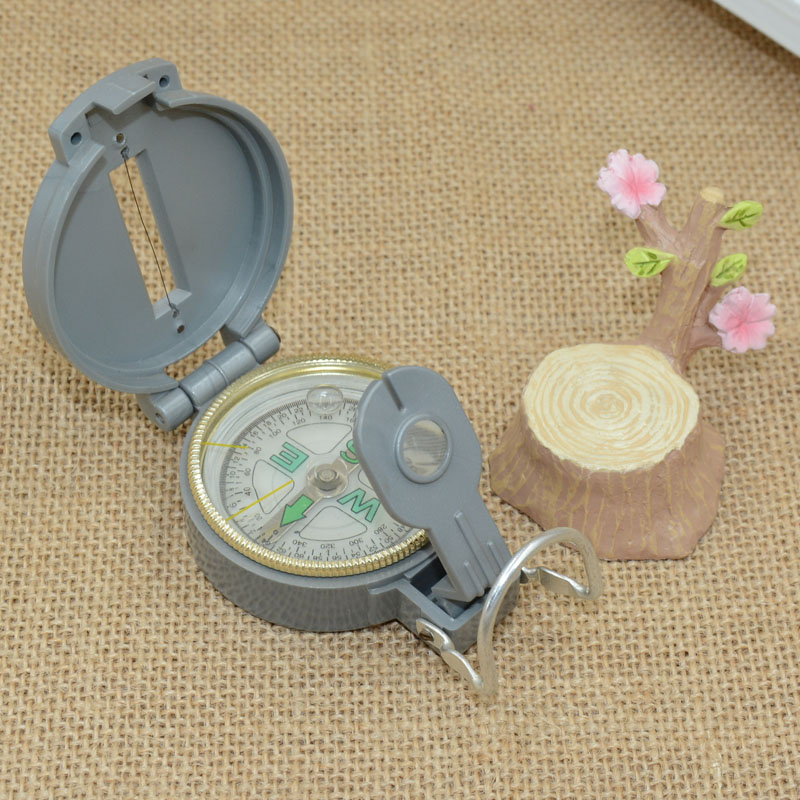 (Jinghui) Factory Direct sales Outdoor camping Compass, Mountain Climbing compass, Compass 45-1 Application Scenario