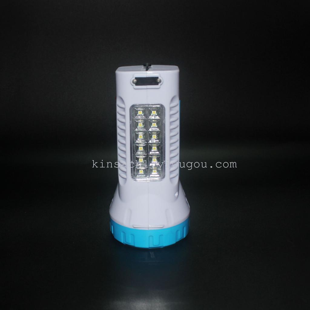Jinsha yuyuan shot home outdoor night fishing security emergency patrol LY-1959 hand lantern