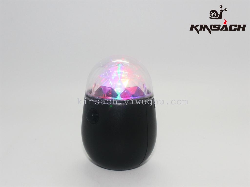 Jingshaju equipment accessories mountain bike tail light frog light W168-2 bicycle light