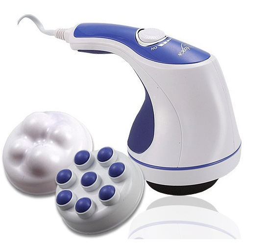 Xiaolan Shenqi 5-head fat Pusher Massager, Multi-functional external fat Crusher, Slimming Electric Massager Specification image