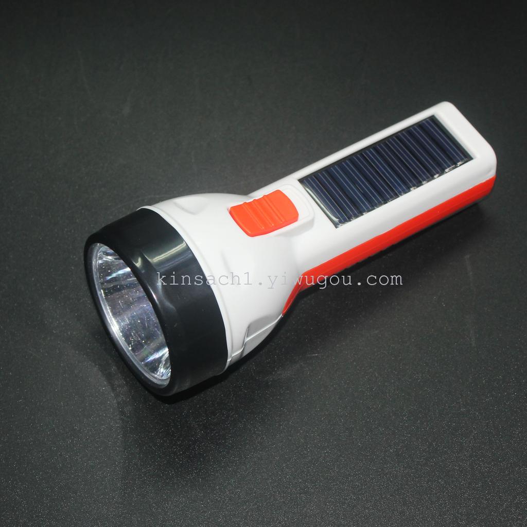 Jingsha gather manufacturers wholesale the latest charging lighting LY-312 flashlight