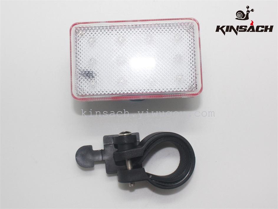 Jinsha Mountain bike safety warning lights wholesale 9018 bicycle lights