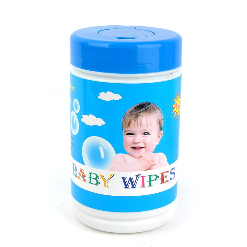 Baby cleaning wet wipes, baby wet tissues, baby wet wipes, baby bucket wet wipes, hand and mouth wet wipes Specification image