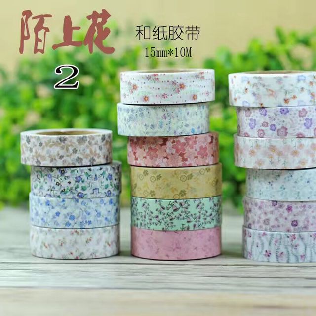 1.5CM*10M 陌上花2