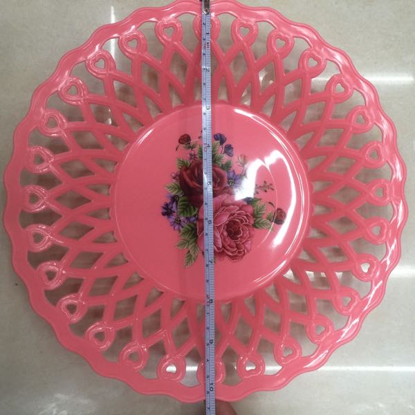 厂家直销 塑料篮子 水果篮 花篮子 新料