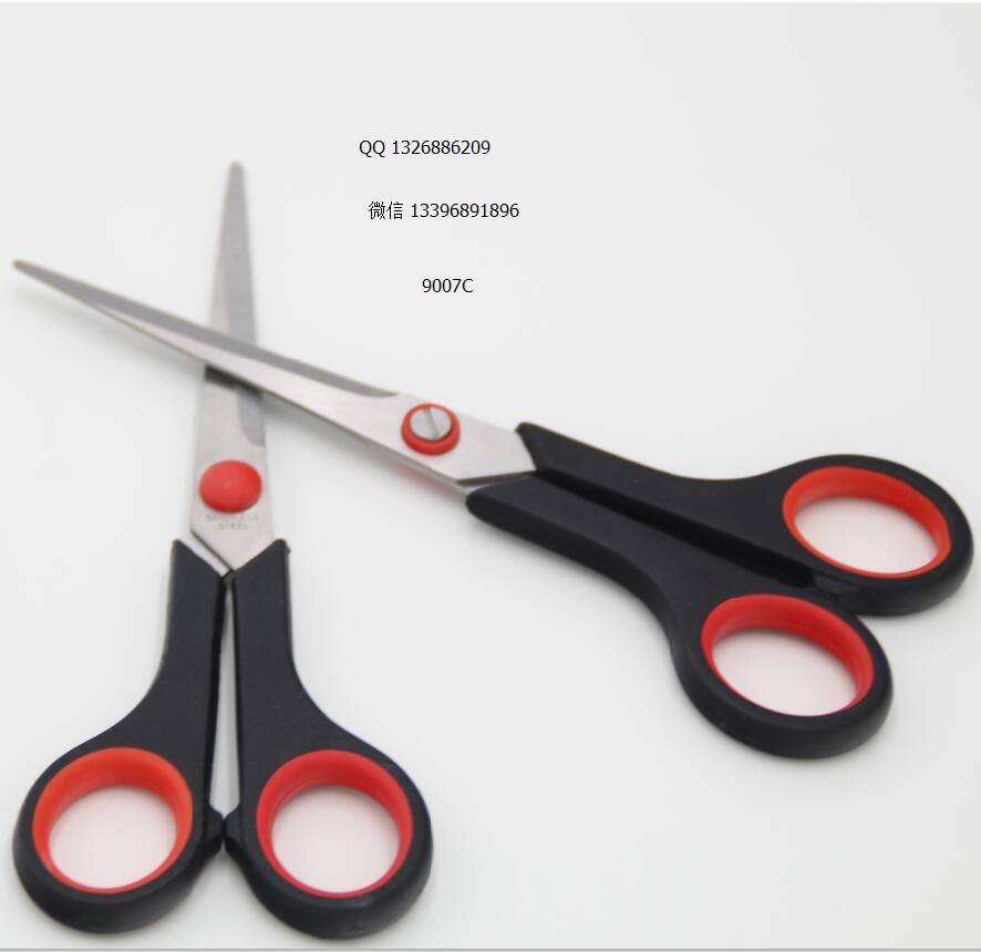 Office and study supplies: Office scissors, stationery scissors, cartoon stationery scissors, utility knives, woodworking knives details Picture