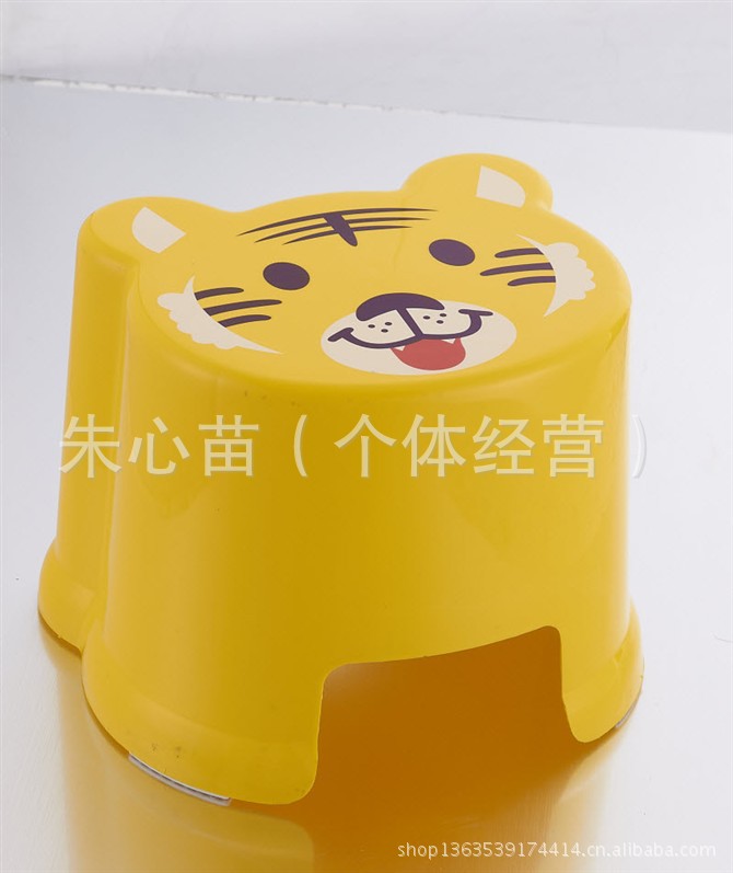 卡通椅子/可爱儿童凳子/宝宝凳5色选细节图